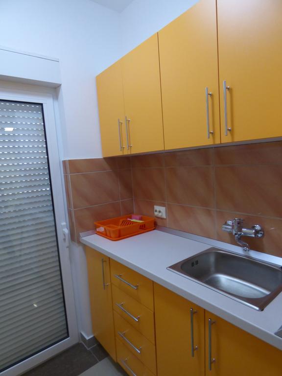Apartments Glasnovic Vir Luaran gambar