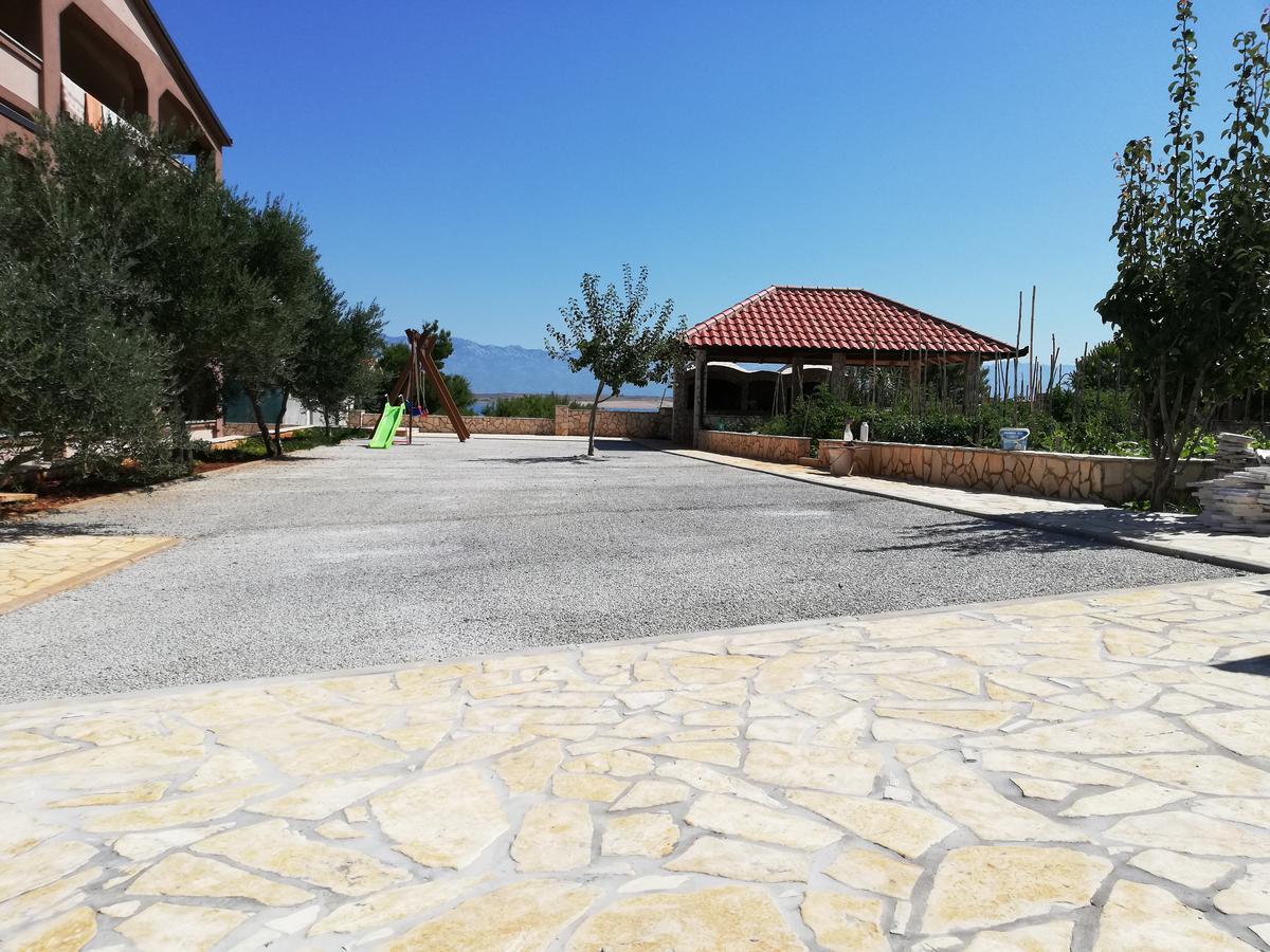 Apartments Glasnovic Vir Luaran gambar