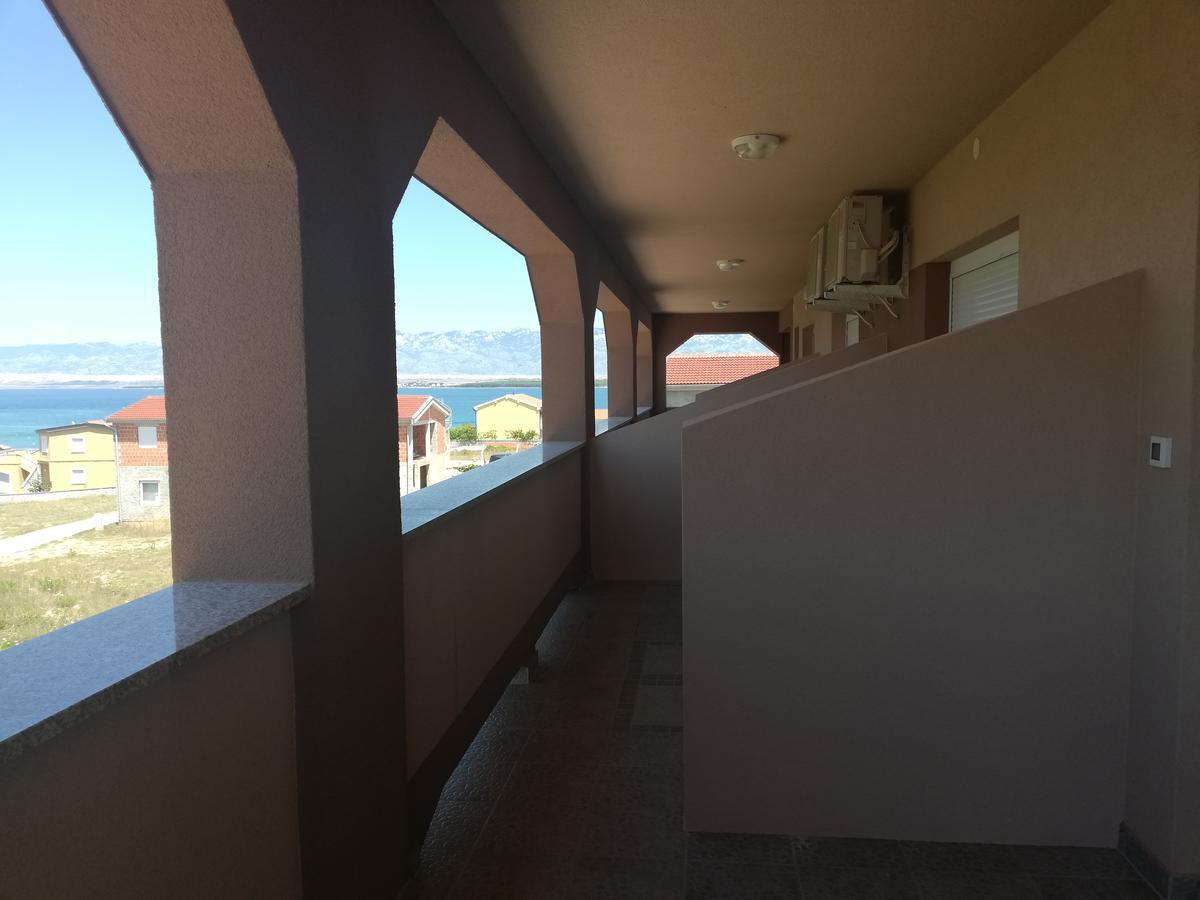 Apartments Glasnovic Vir Luaran gambar