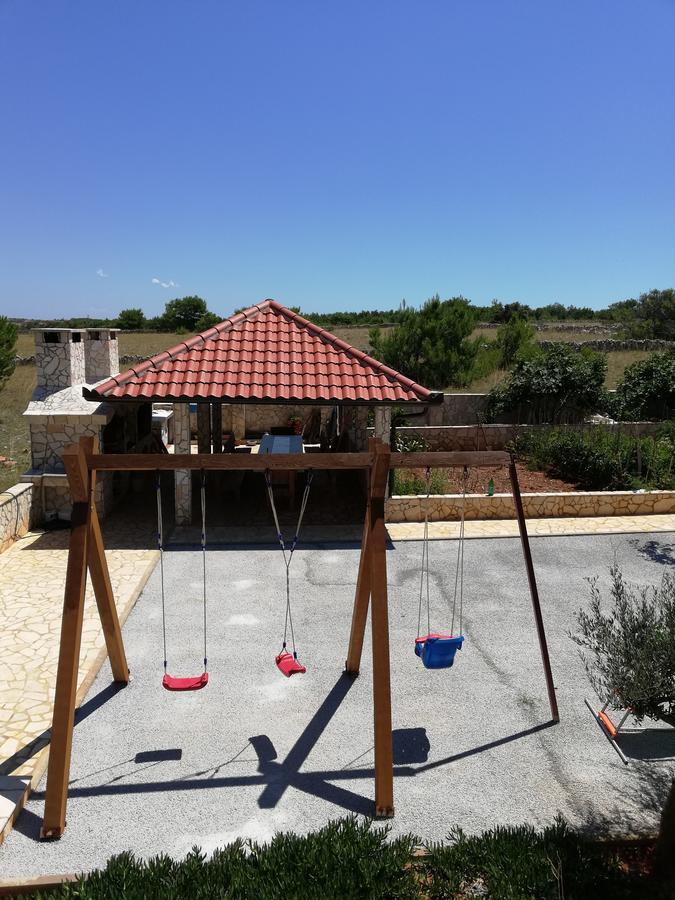 Apartments Glasnovic Vir Luaran gambar