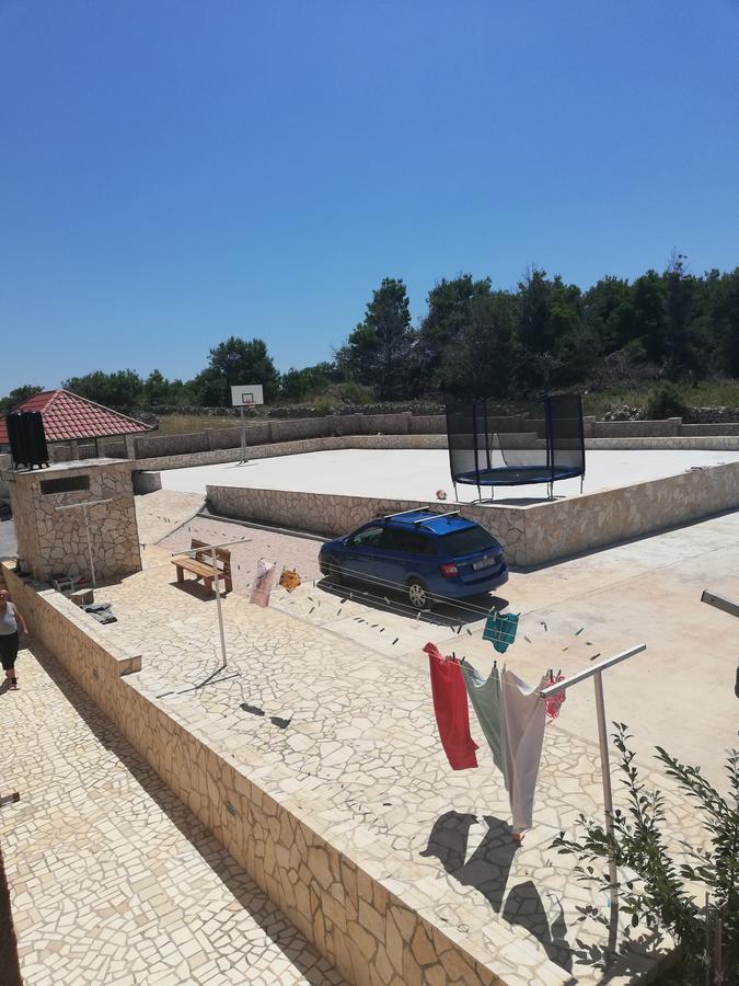 Apartments Glasnovic Vir Luaran gambar