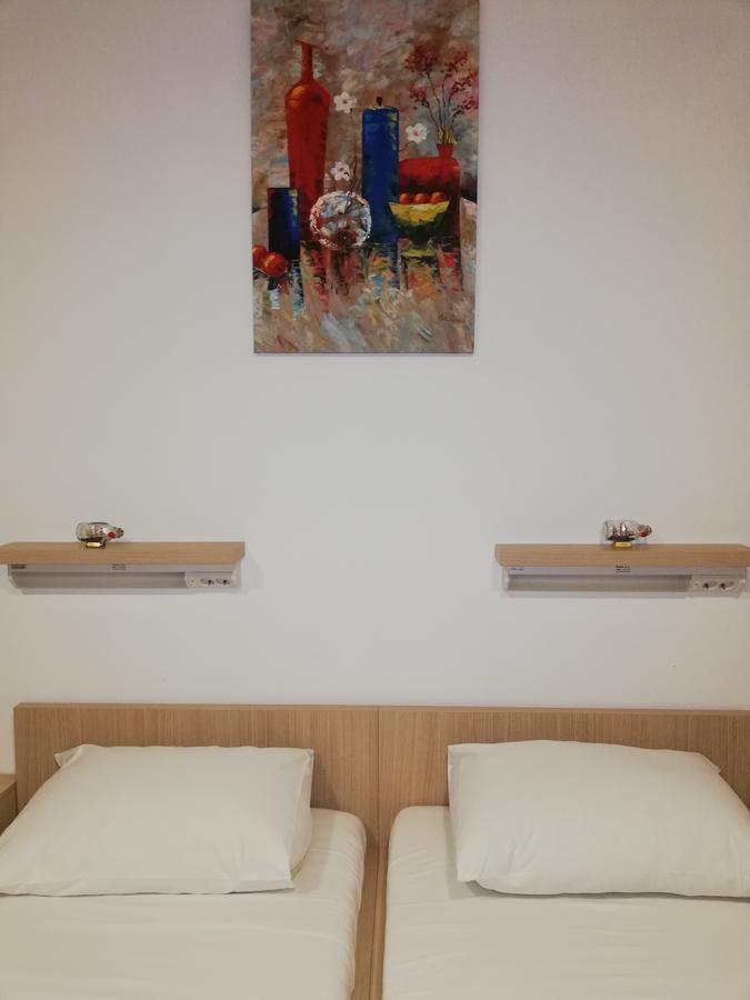 Apartments Glasnovic Vir Luaran gambar